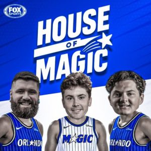 House of Magic on Fox with Zach Schroeder, Oscar Creed, and Josh Elijah – Fridays