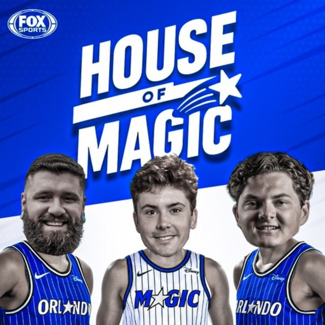 House of Magic on Fox with Zach Schroeder, Oscar Creed, and Josh Elijah – Fridays