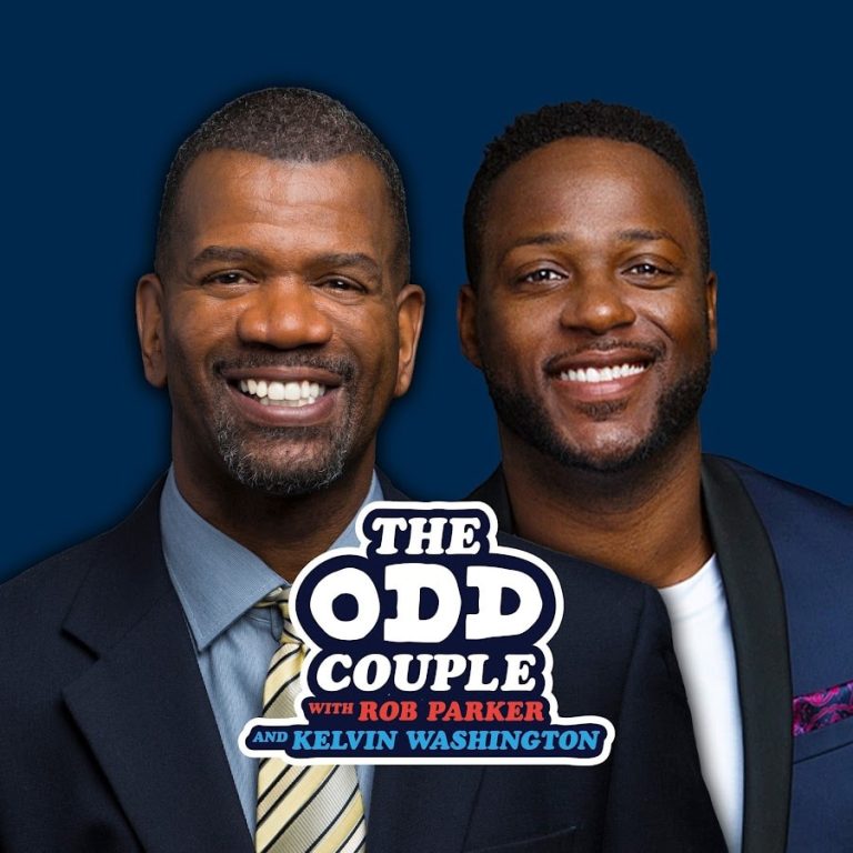 The Odd Couple with Rob Parker and Kelvin Washington