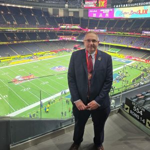 Sports Round Table with Paul Chestnutt
