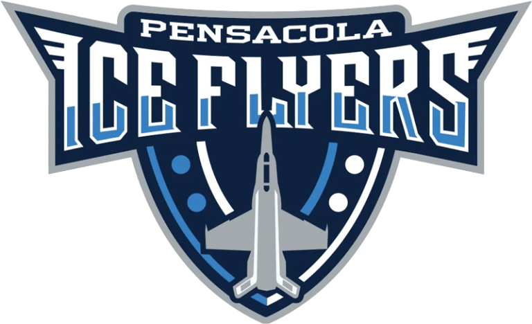 Pensacola Ice Flyers Logo